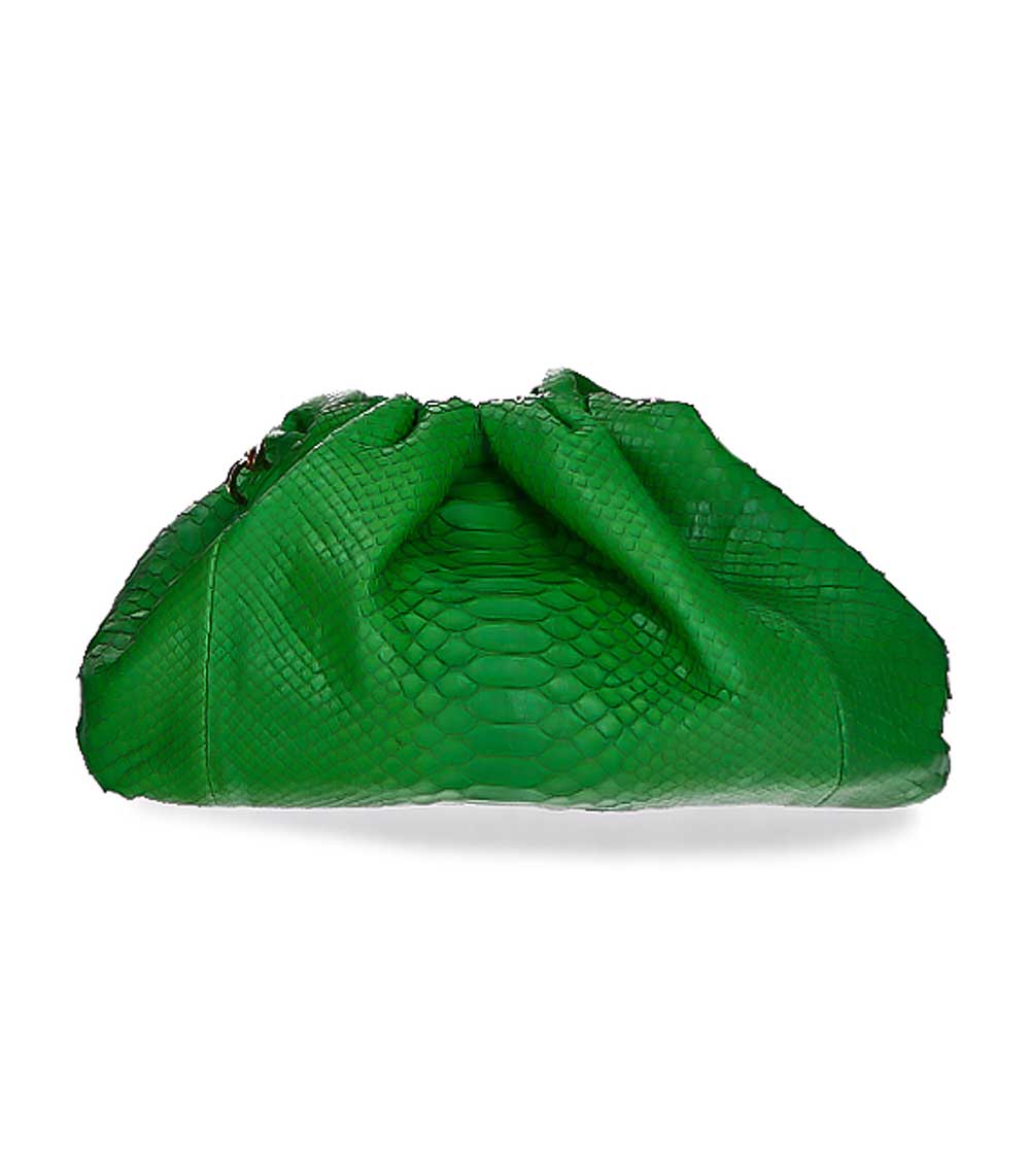Leather bag
