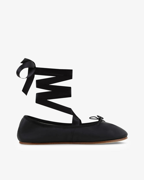 Ballerines Sophia- black