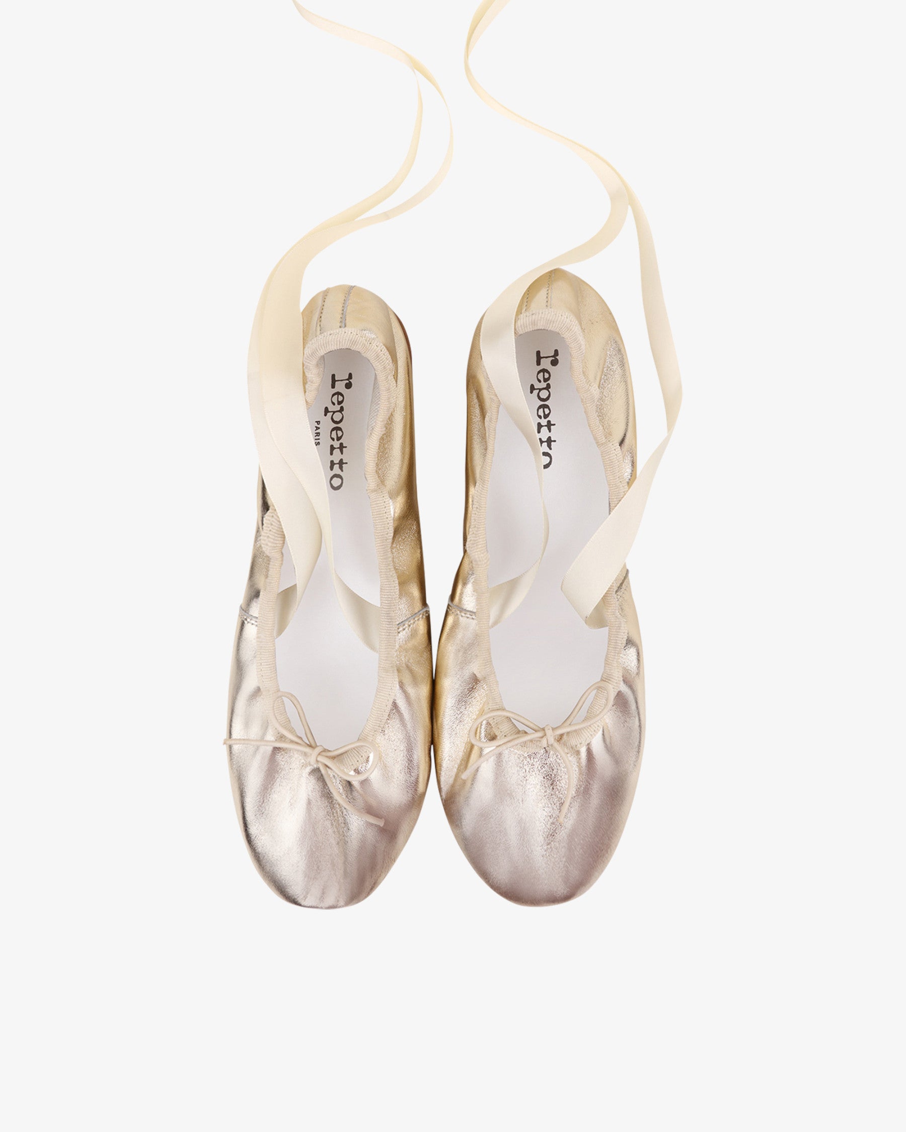 Ballerine Sophia - dorée
